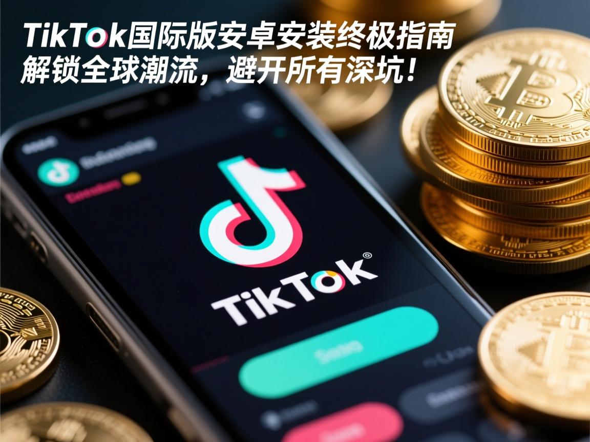 TikTok国际版安卓安装终极指南,解锁全球潮流,避开所有深坑!