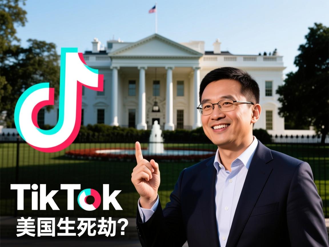 TikTok美国生死劫，1.7亿用户与白宫的终极博弈，张一鸣的底牌是什么？