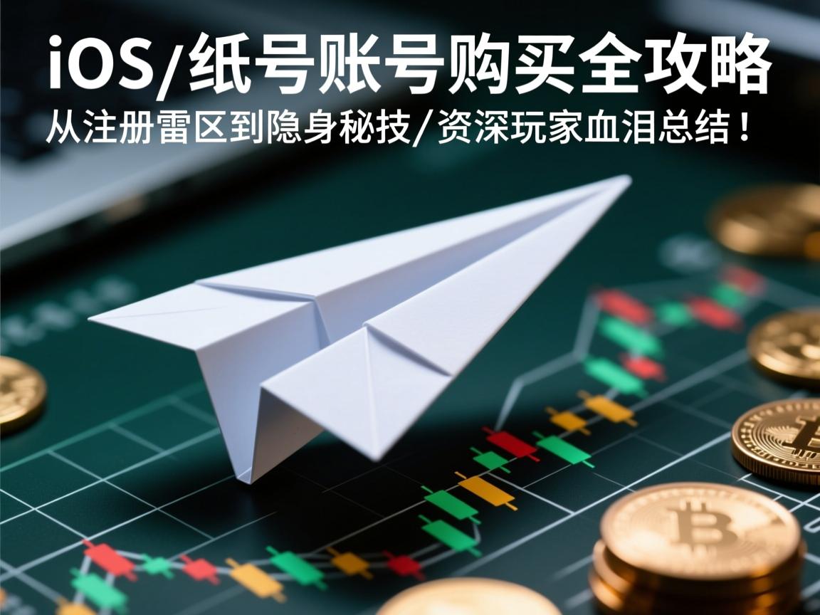 iOS纸飞机账号购买全攻略，从注册雷区到隐身秘技，资深玩家血泪总结！