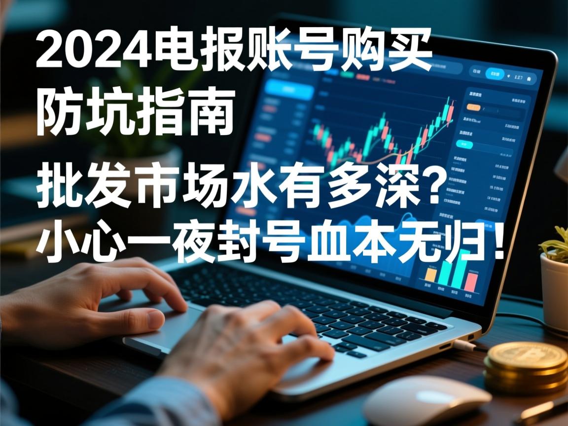 2024电报账号购买防坑指南,批发市场水有多深?小心一夜封号血本无归!