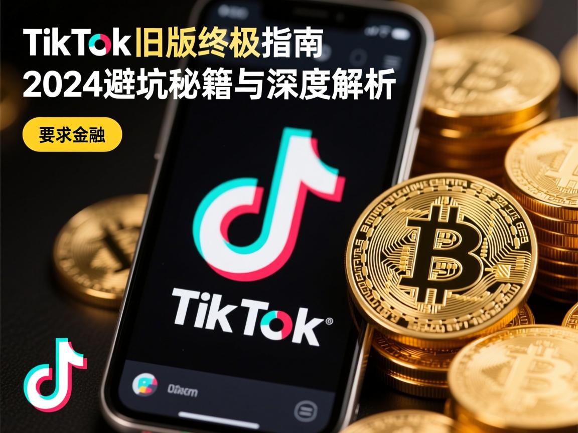 TikTok旧版本终极指南,2024避坑秘籍与深度解析
