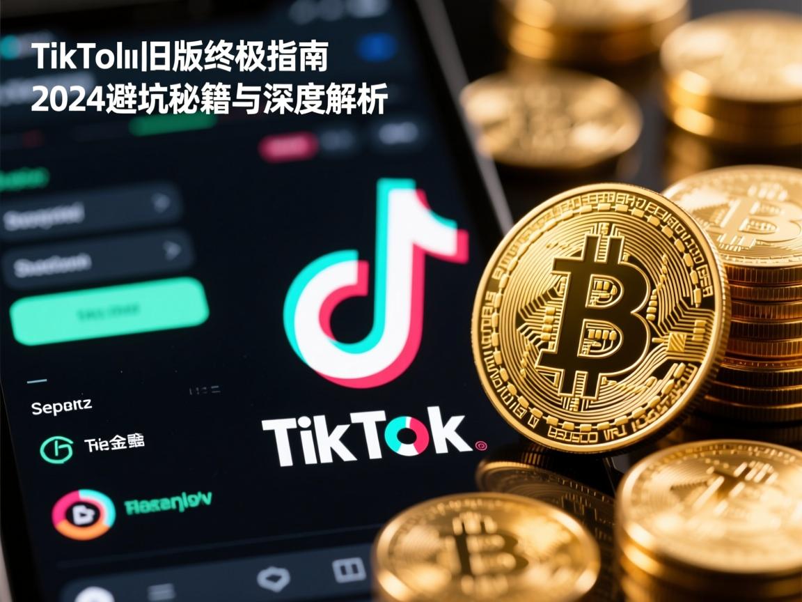 TikTok旧版本终极指南，2024避坑秘籍与深度解析