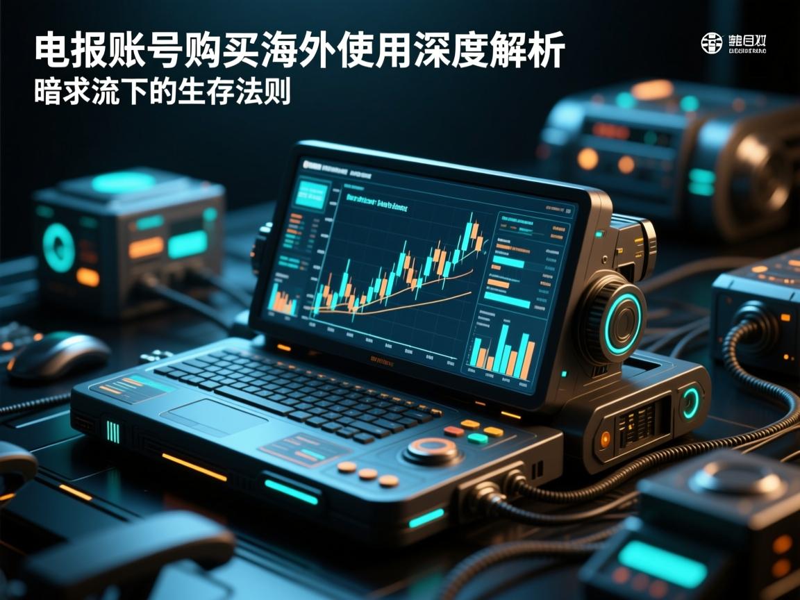 电报账号购买海外使用深度解析,暗流下的生存法则