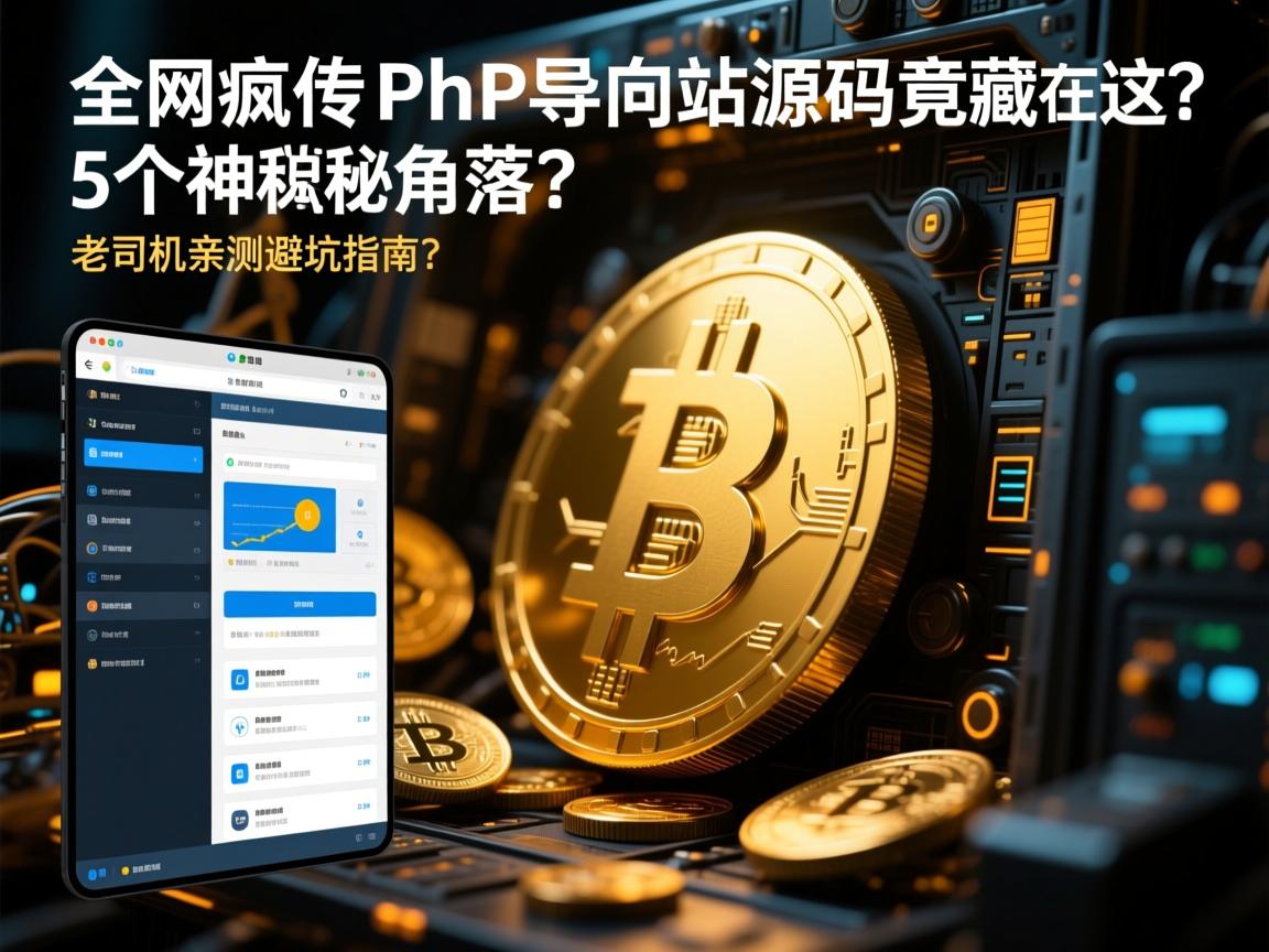 全网疯传！PHP导航站源码竟藏在这5个神秘角落？老司机亲测避坑指南
