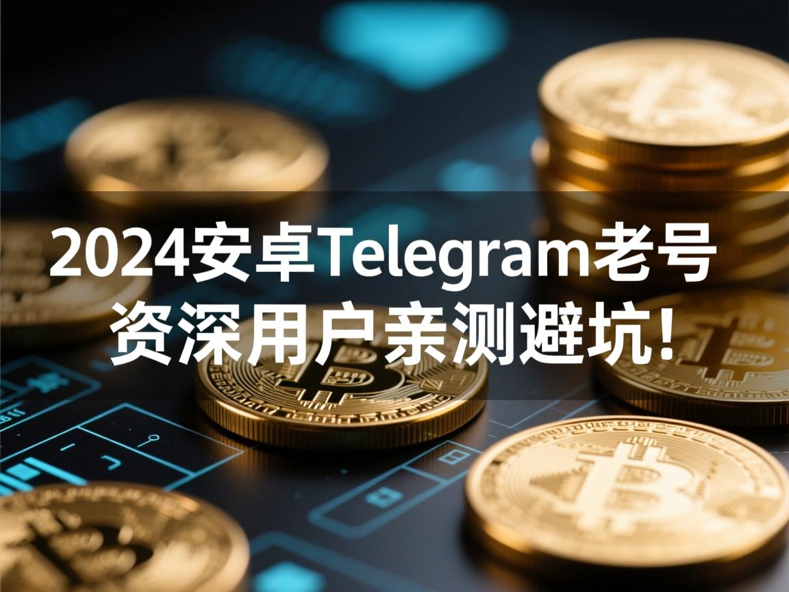 2024安卓Telegram老号购买终极指南!资深用户亲测避坑