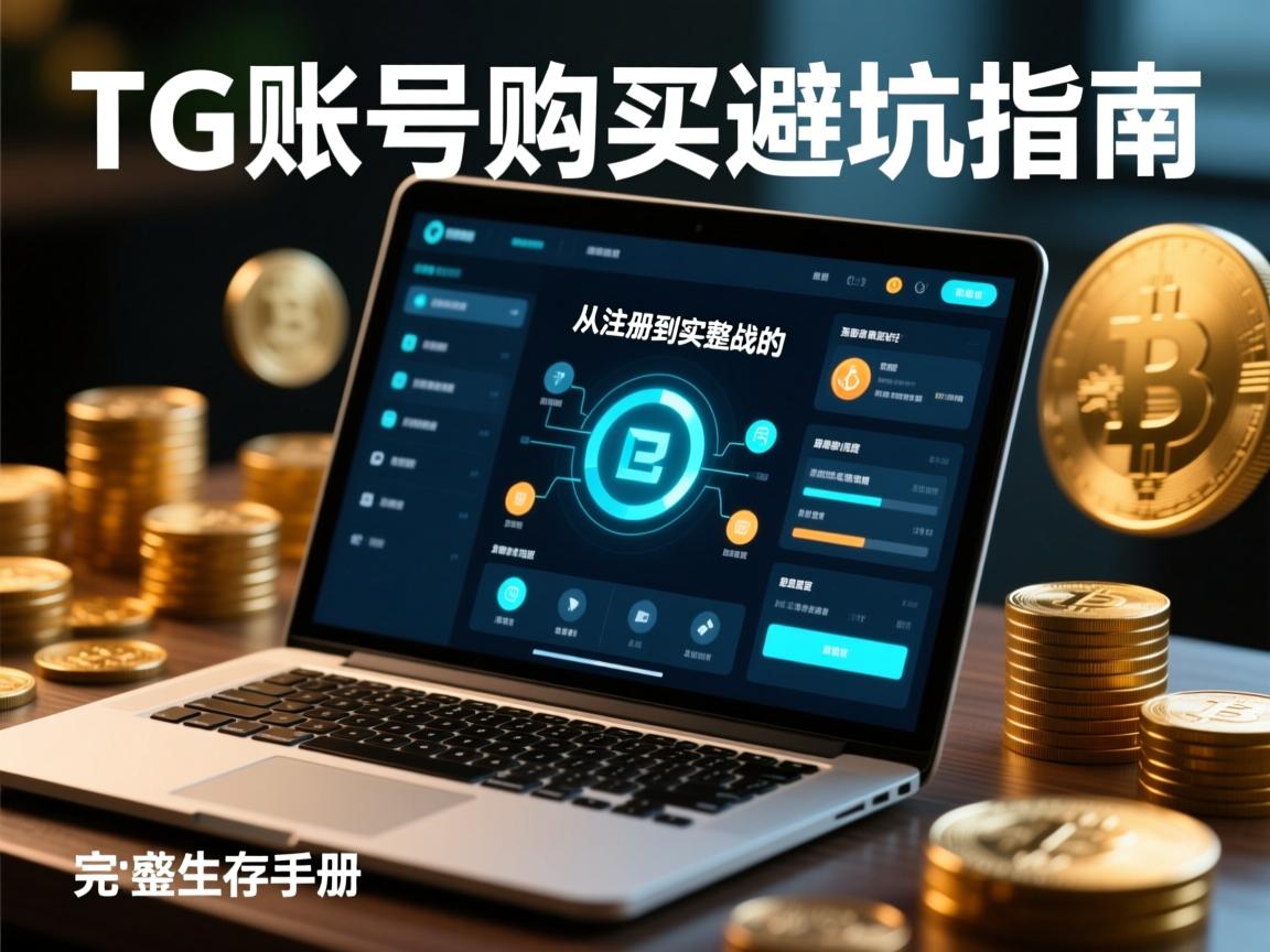 TG账号购买避坑指南，从注册到实战的完整生存手册