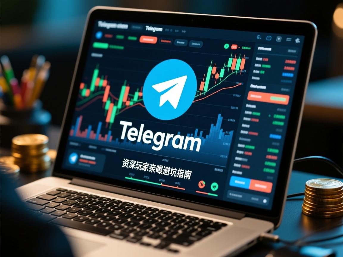 Telegram账号交易暗流涌动!资深玩家亲曝避坑指南