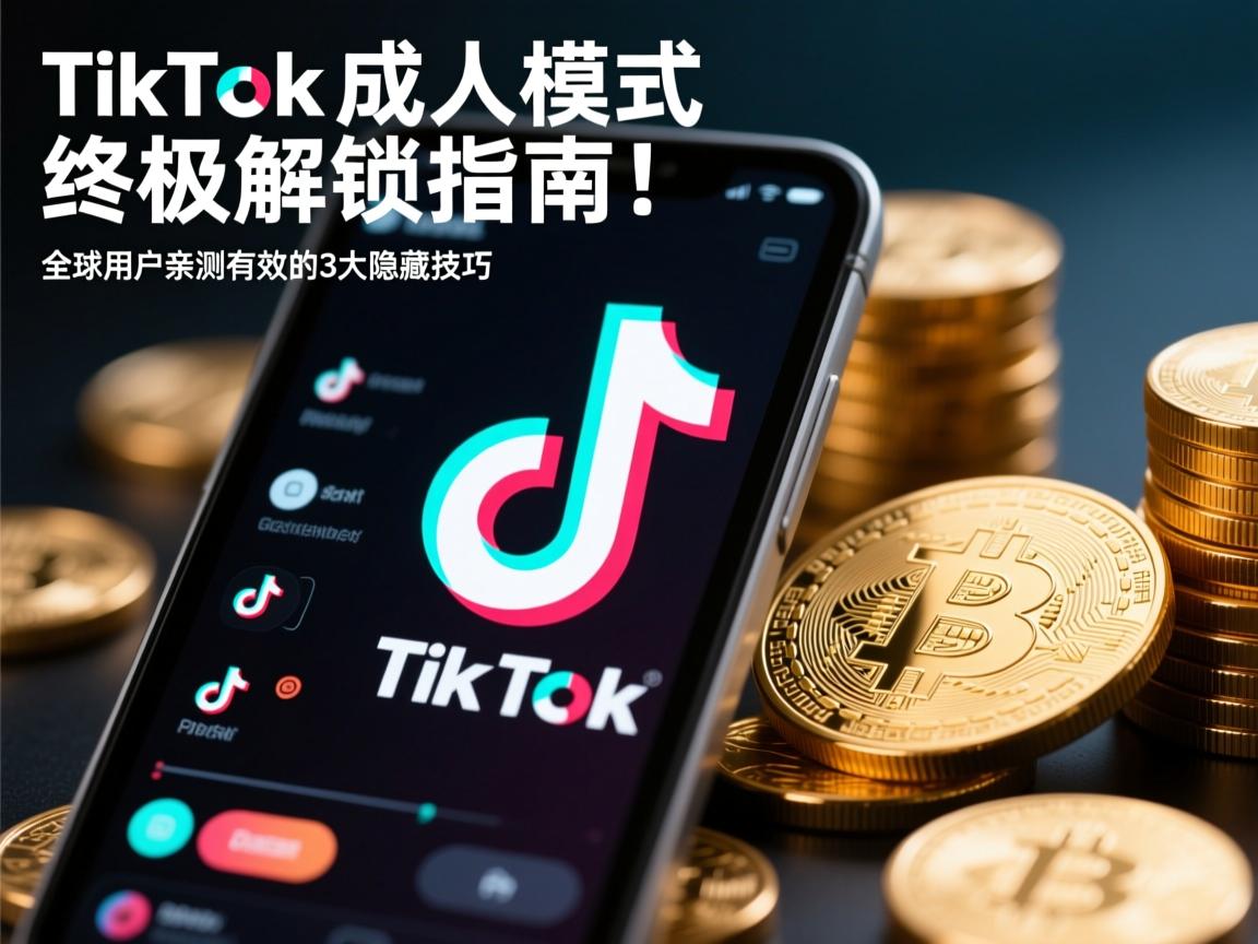 TikTok成人模式终极解锁指南!全球用户亲测有效的3大隐藏技巧