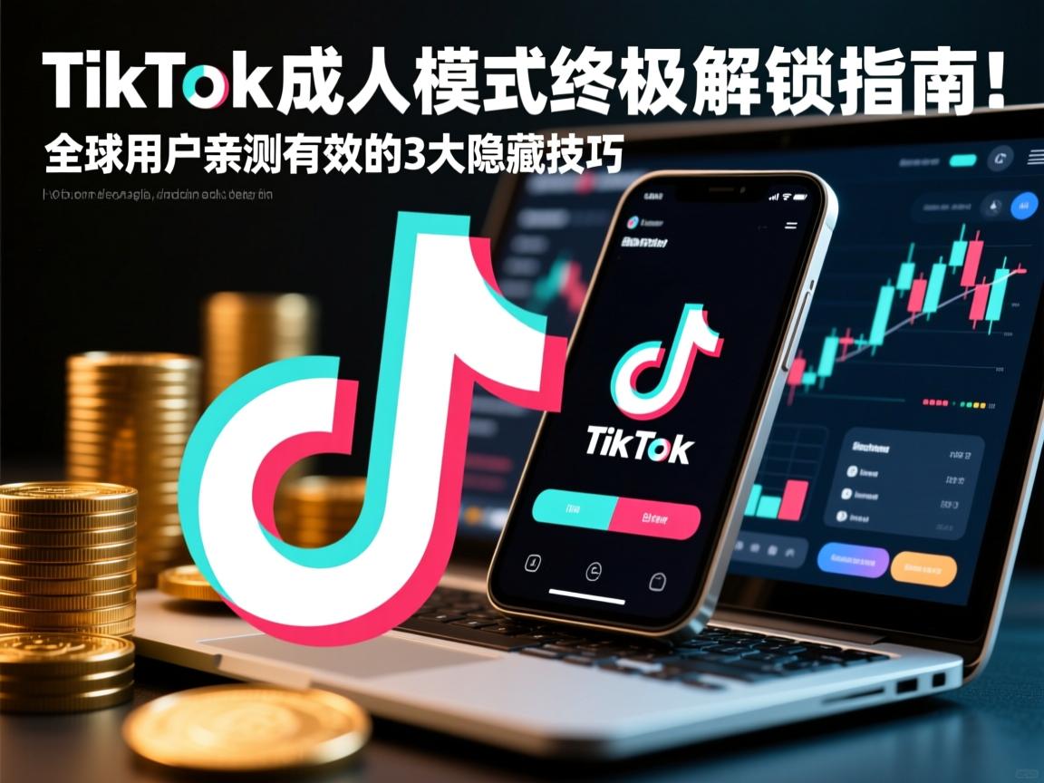 TikTok成人模式终极解锁指南!全球用户亲测有效的3大隐藏技巧