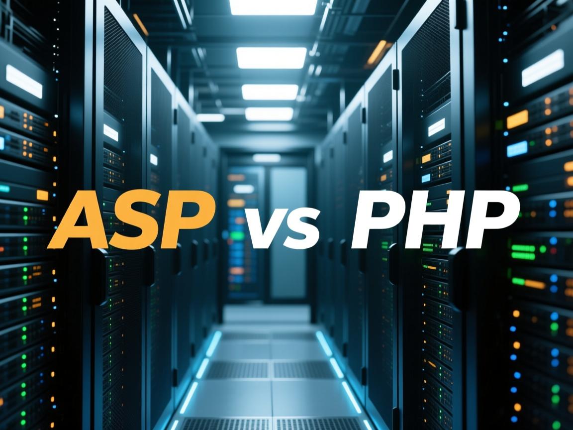 ASP vs PHP,一场持续20年的服务器战争,谁才是2024年网站开发的王者?