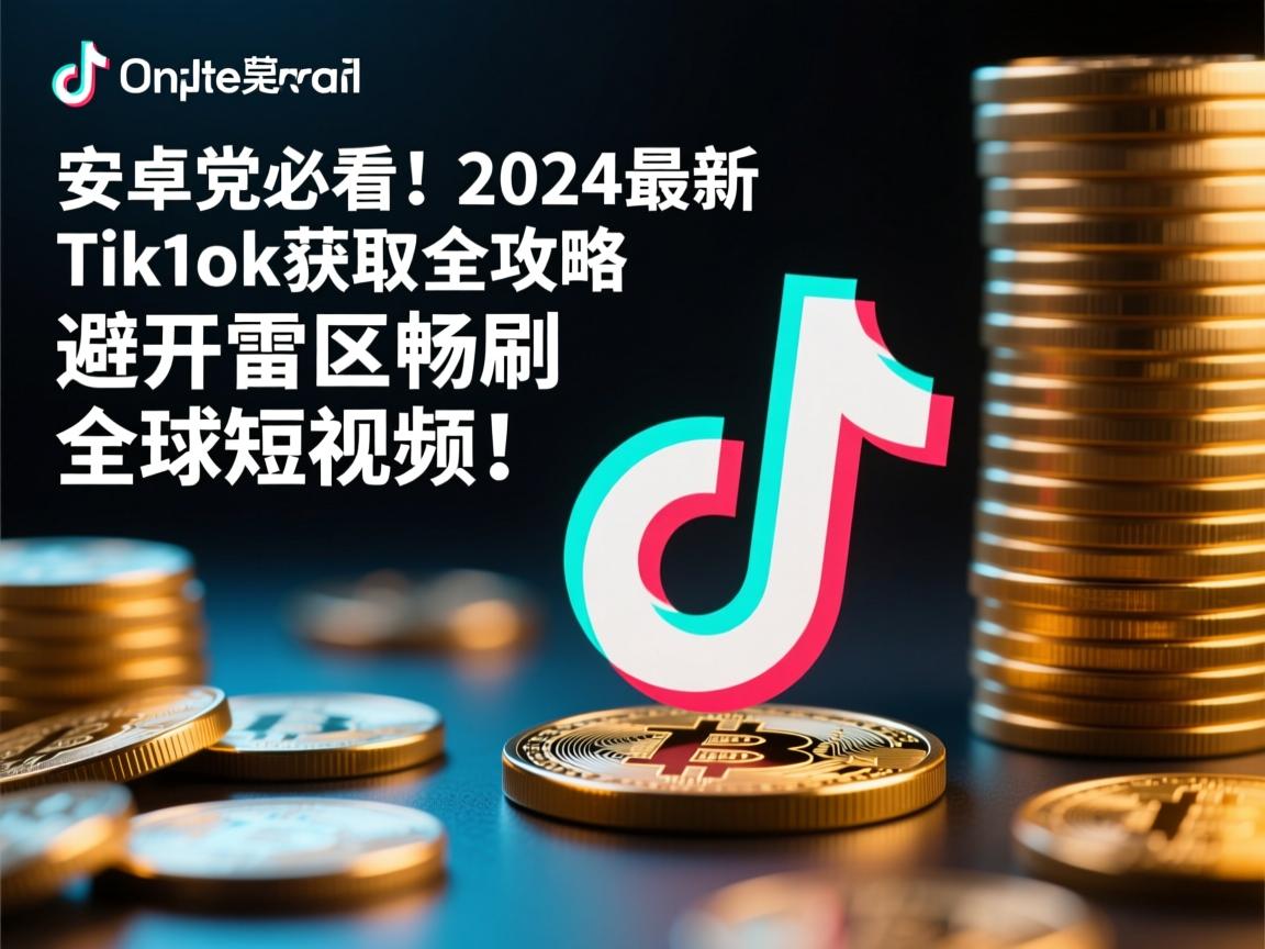 安卓党必看！2024最新TikTok获取全攻略，避开雷区畅刷全球短视频！