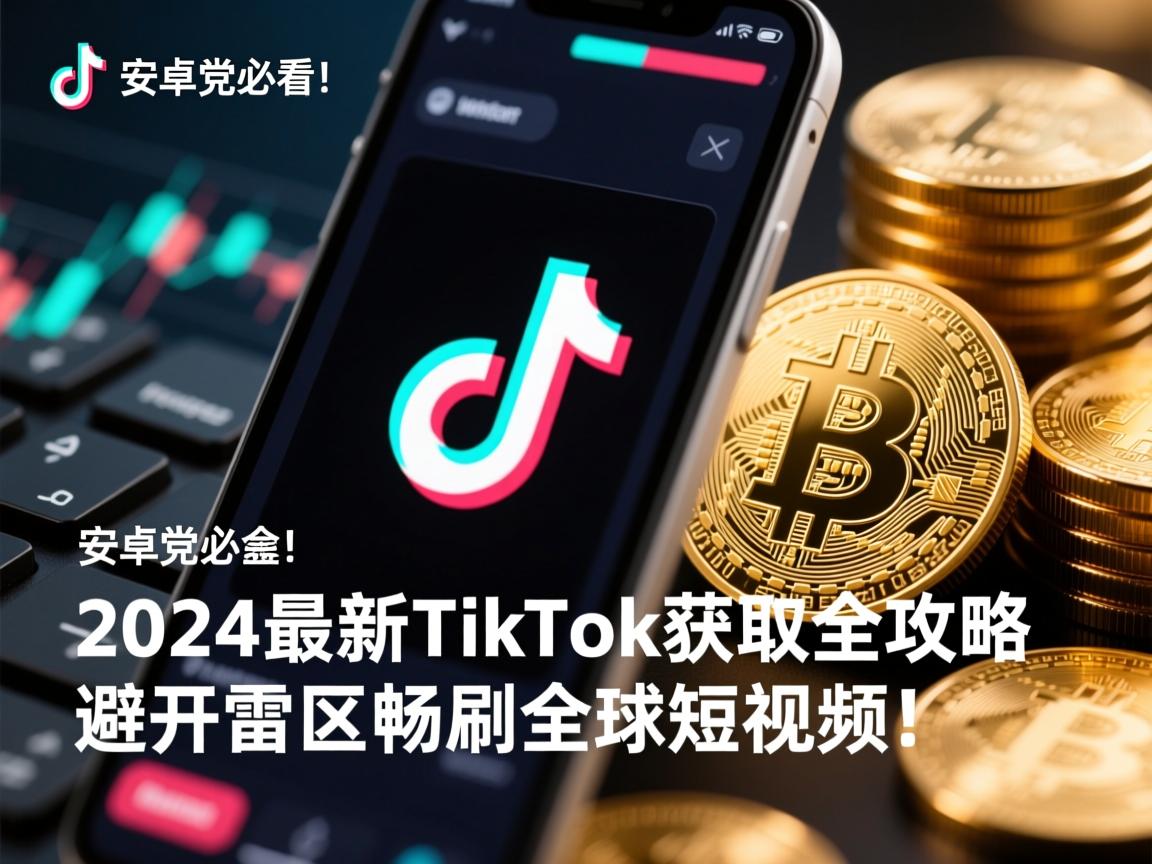 安卓党必看!2024最新TikTok获取全攻略,避开雷区畅刷全球短视频!