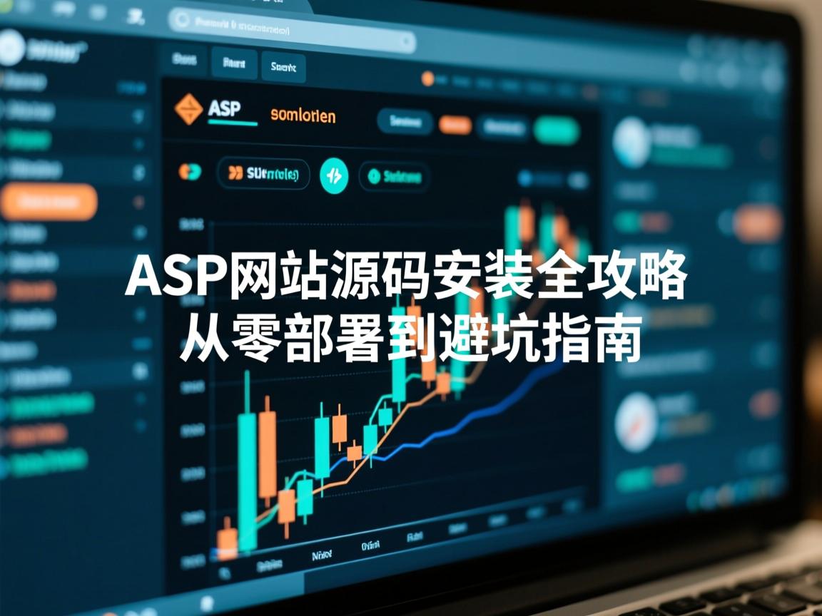 ASP网站源码安装全攻略，从零部署到避坑指南