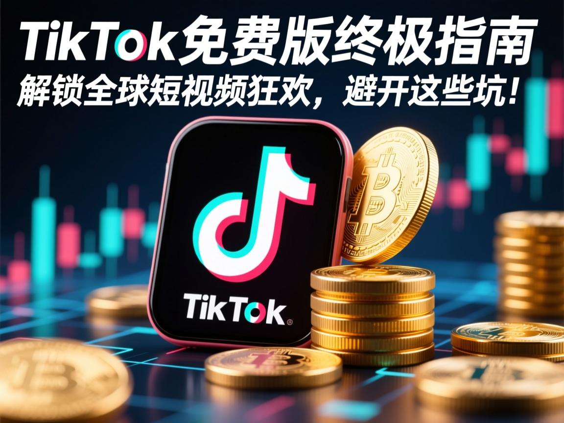 TikTok免费版终极指南,解锁全球短视频狂欢,避开这些坑!
