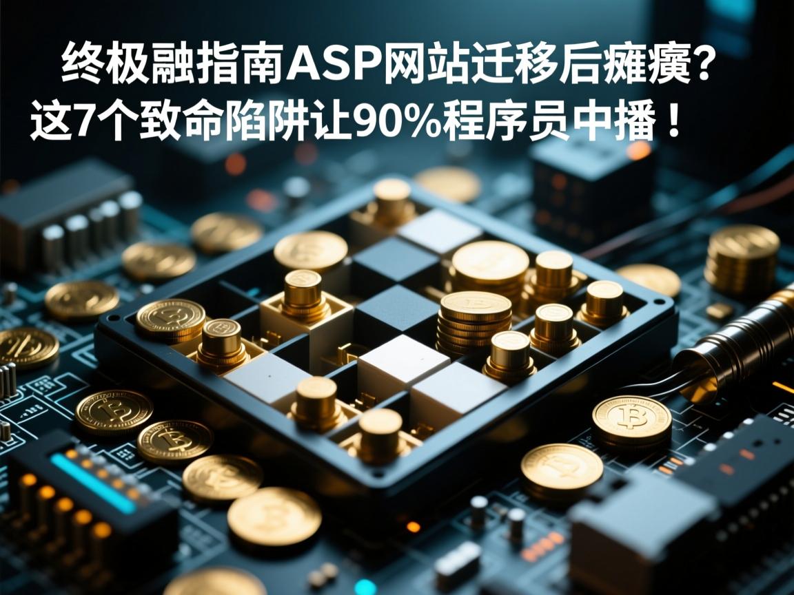 终极排雷指南ASP网站迁移后瘫痪？这7个致命陷阱让90%程序员中招！