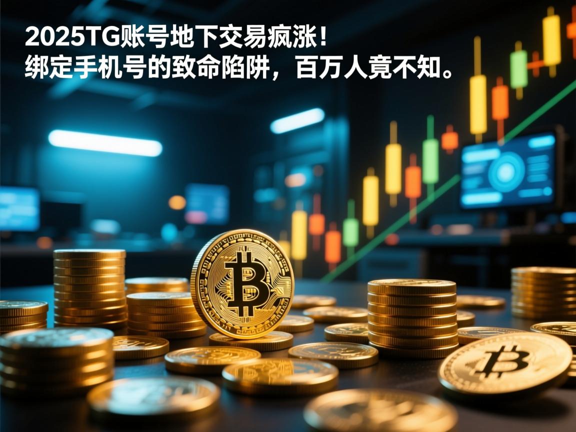 2025TG账号地下交易疯涨!绑定手机号的致命陷阱,百万人竟不知.