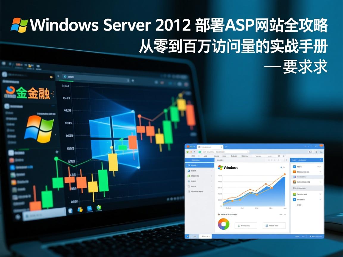 Windows Server 2012部署ASP网站全攻略,从零到百万访问量的实战手册