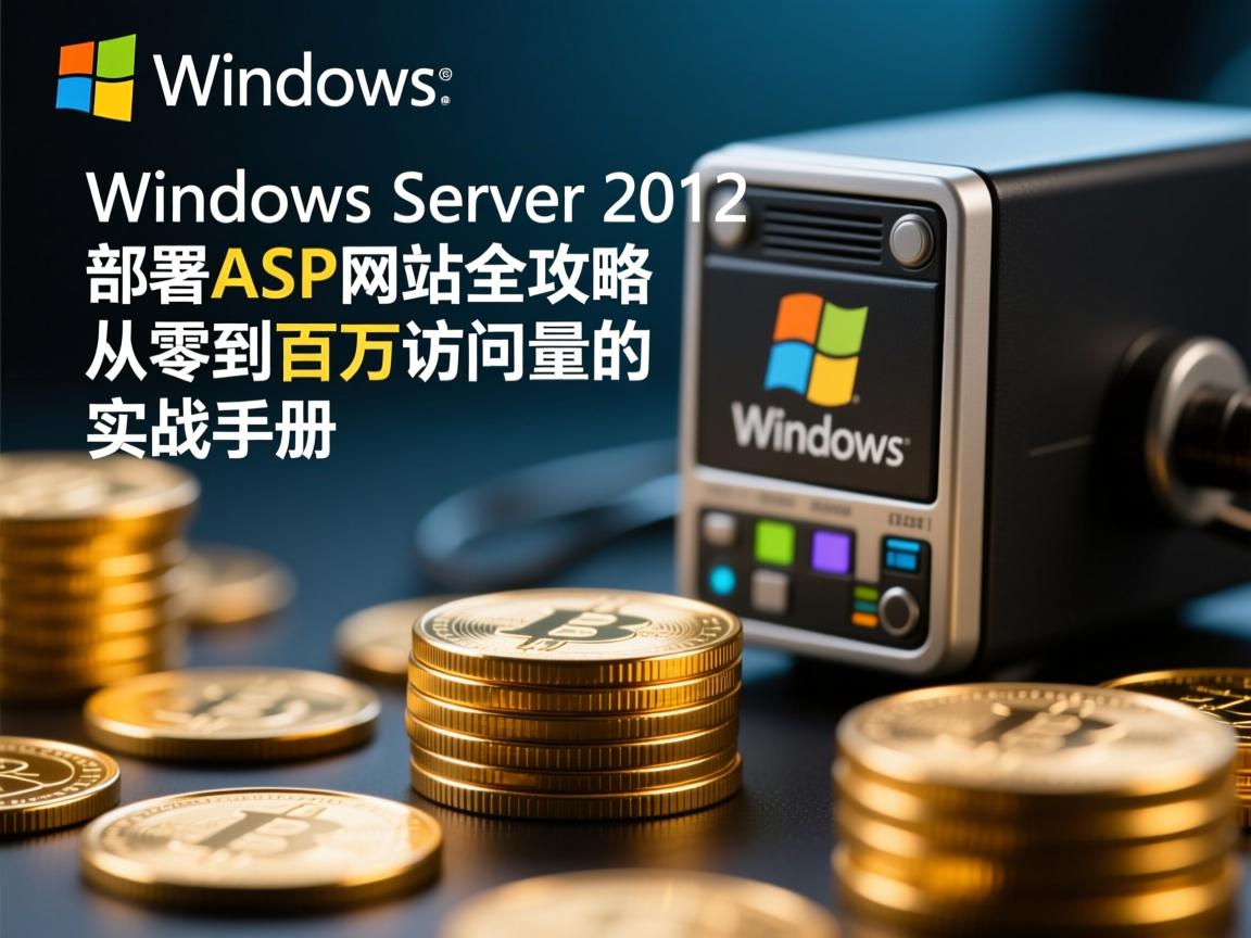 Windows Server 2012部署ASP网站全攻略,从零到百万访问量的实战手册