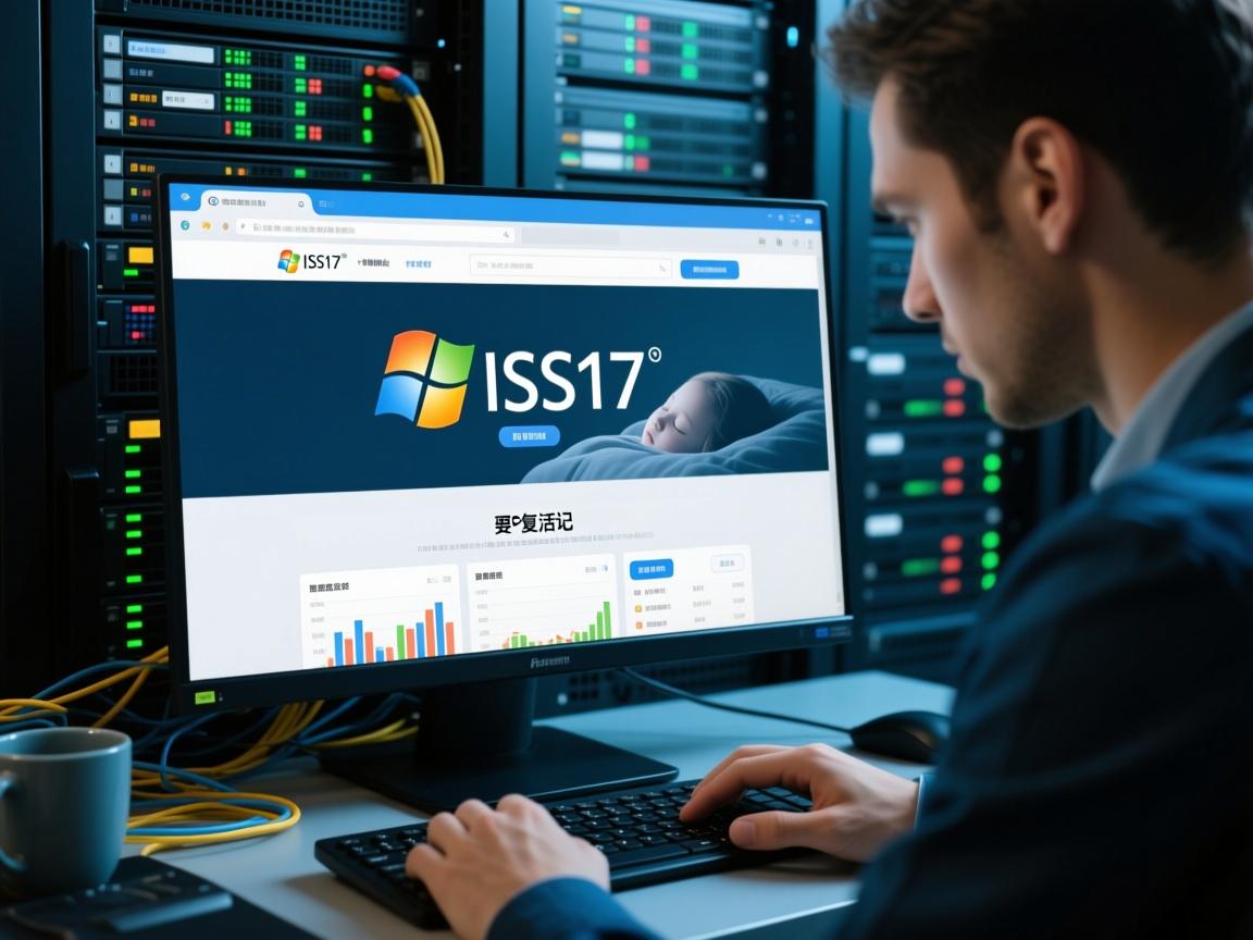 在IIS7中唤醒沉睡的ASP网站,一场惊心动魄的服务器复活记