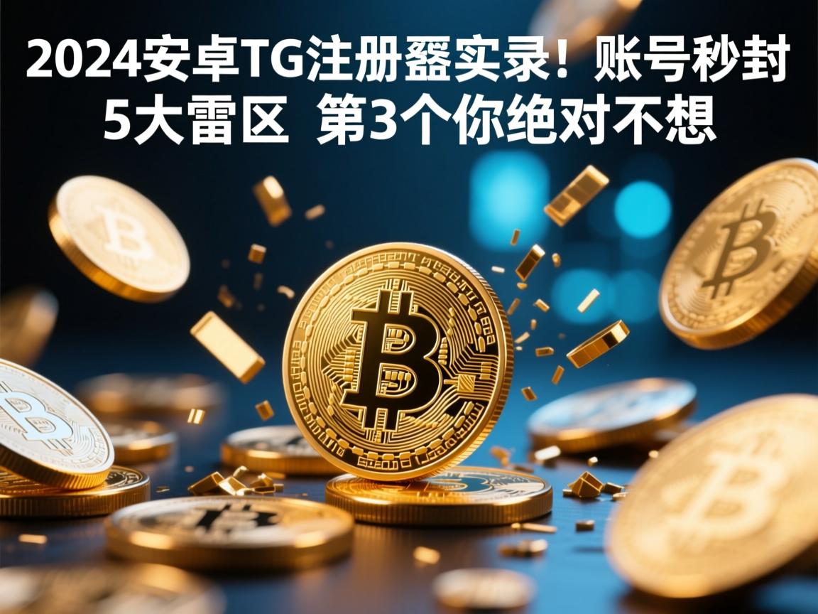 2024安卓TG注册翻车实录！账号秒封的5大雷区，第3个你绝对想不到