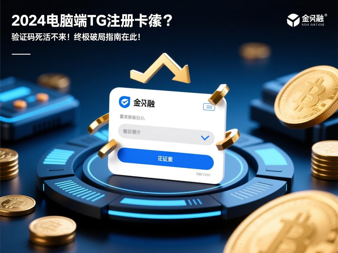 2024电脑端TG注册卡壳？验证码死活不来！终极破局指南在此！