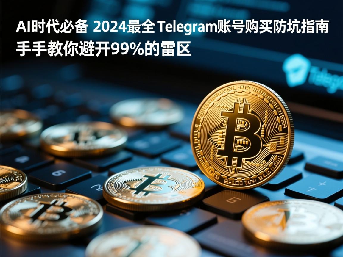 AI时代必备！2024最全Telegram账号购买防坑指南，手把手教你避开99%的雷区