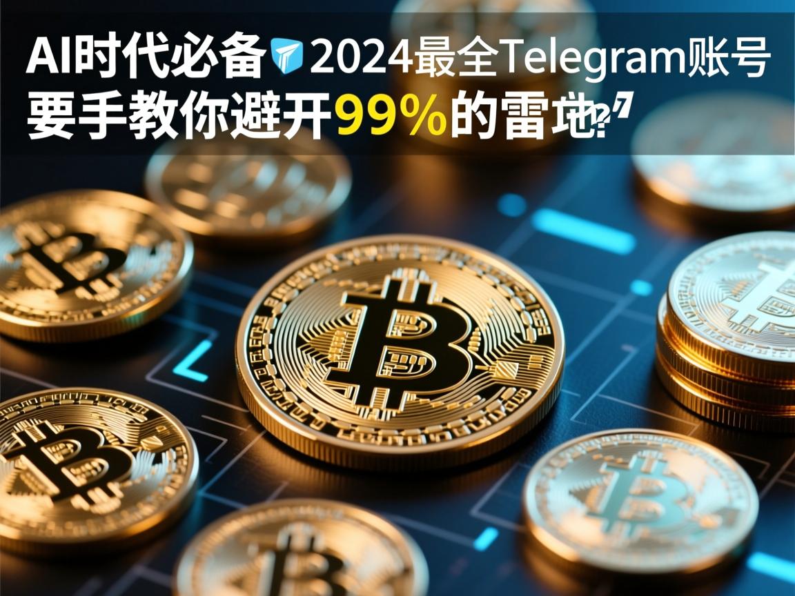 AI时代必备!2024最全Telegram账号购买防坑指南,手把手教你避开99%的雷区