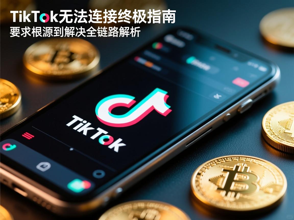 TikTok无法连接终极指南,从根源到解决的全链路解析