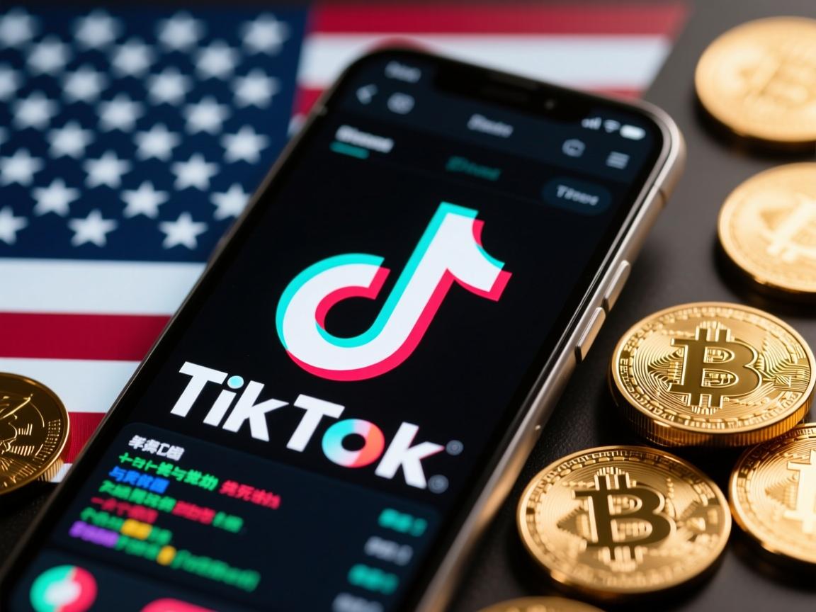 TikTok美国生死劫，一场算法与主权的世纪博弈