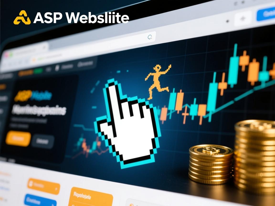 ASP网站鼠标样式魔改指南,让你的光标成为网站灵魂舞者