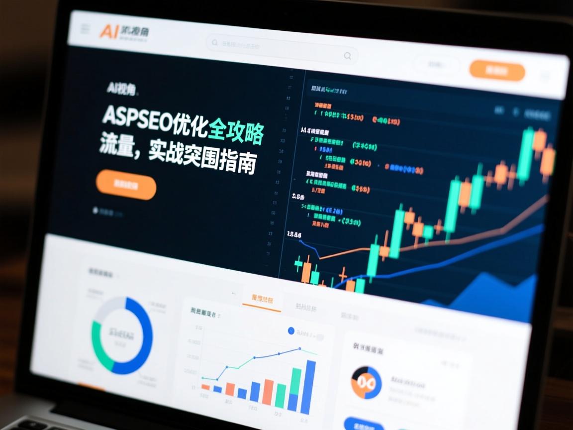 AI视角下的ASP网站SEO优化全攻略,从代码到流量,实战突围指南