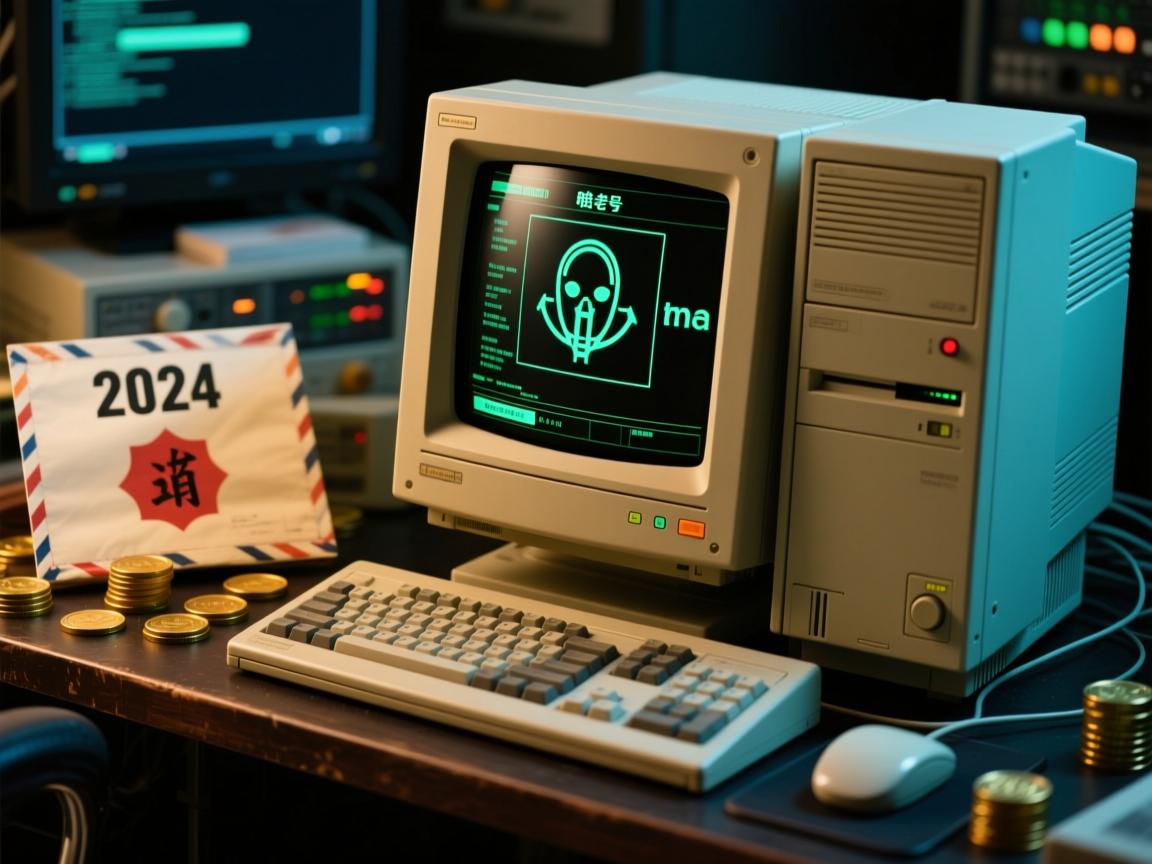 2024电报古董级PC老号购买暗网,资深玩家亲测避坑指南