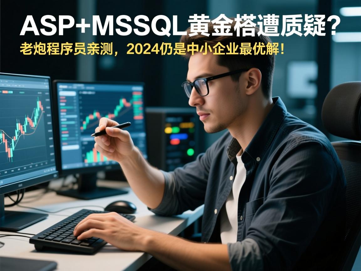 ASP+MSSQL黄金搭档遭质疑?老炮程序员亲测,2024仍是中小企业最优解!