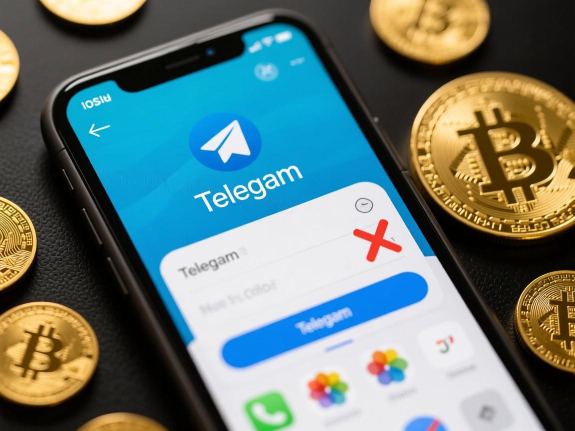 iOS用户崩溃实录，Telegram注册失败的终极解决指南！