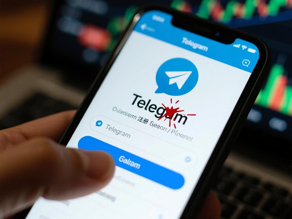 iOS用户崩溃实录,Telegram注册失败的终极解决指南!