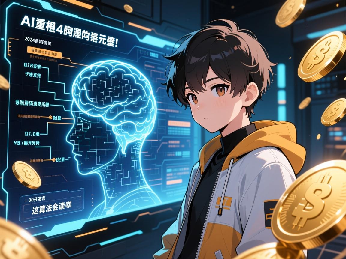 AI重构次元壁!2024最强动漫导航源码深度拆解,00后开发者,这算法会读心