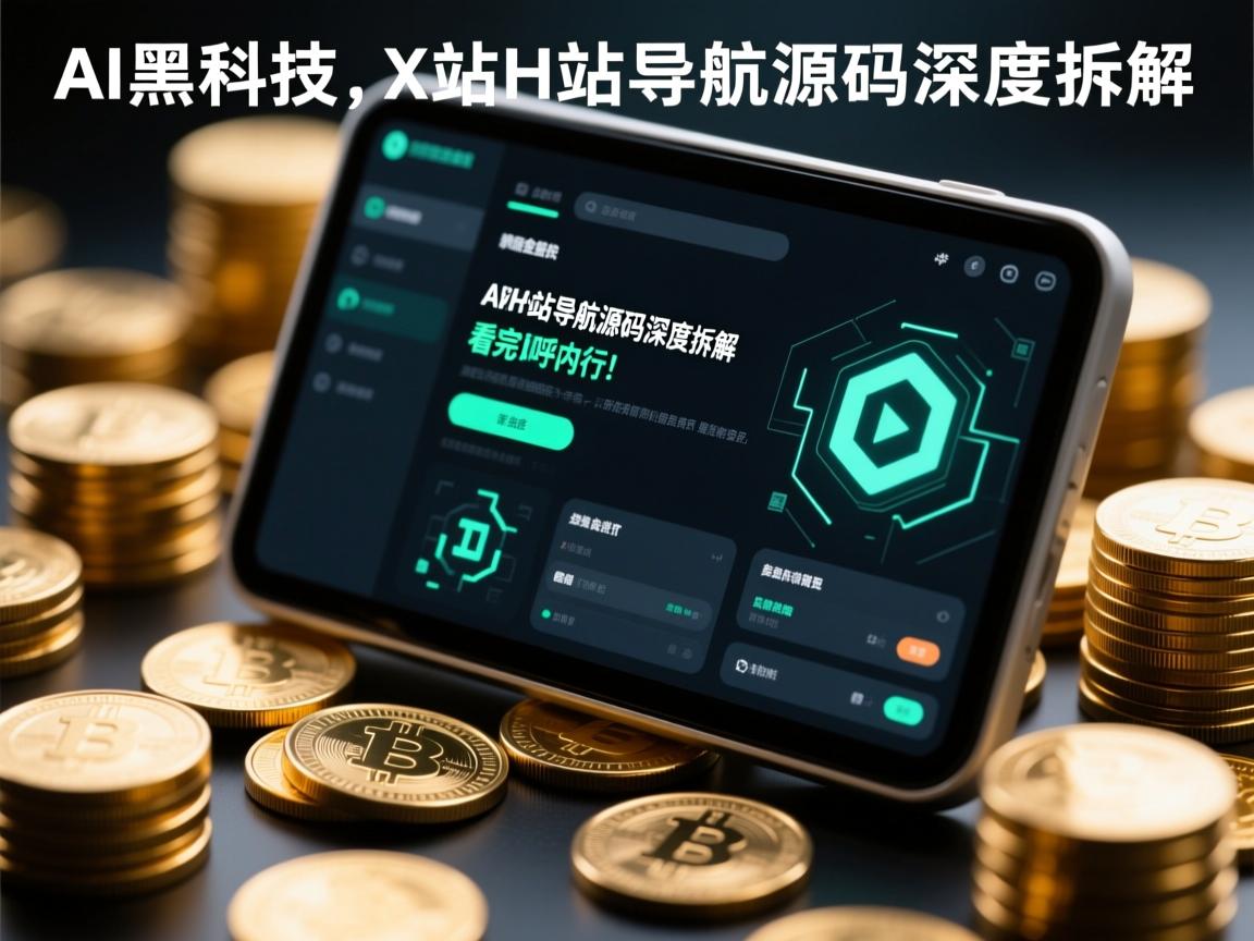 AI黑科技！X站H站导航源码深度拆解，程序员看完直呼内行！