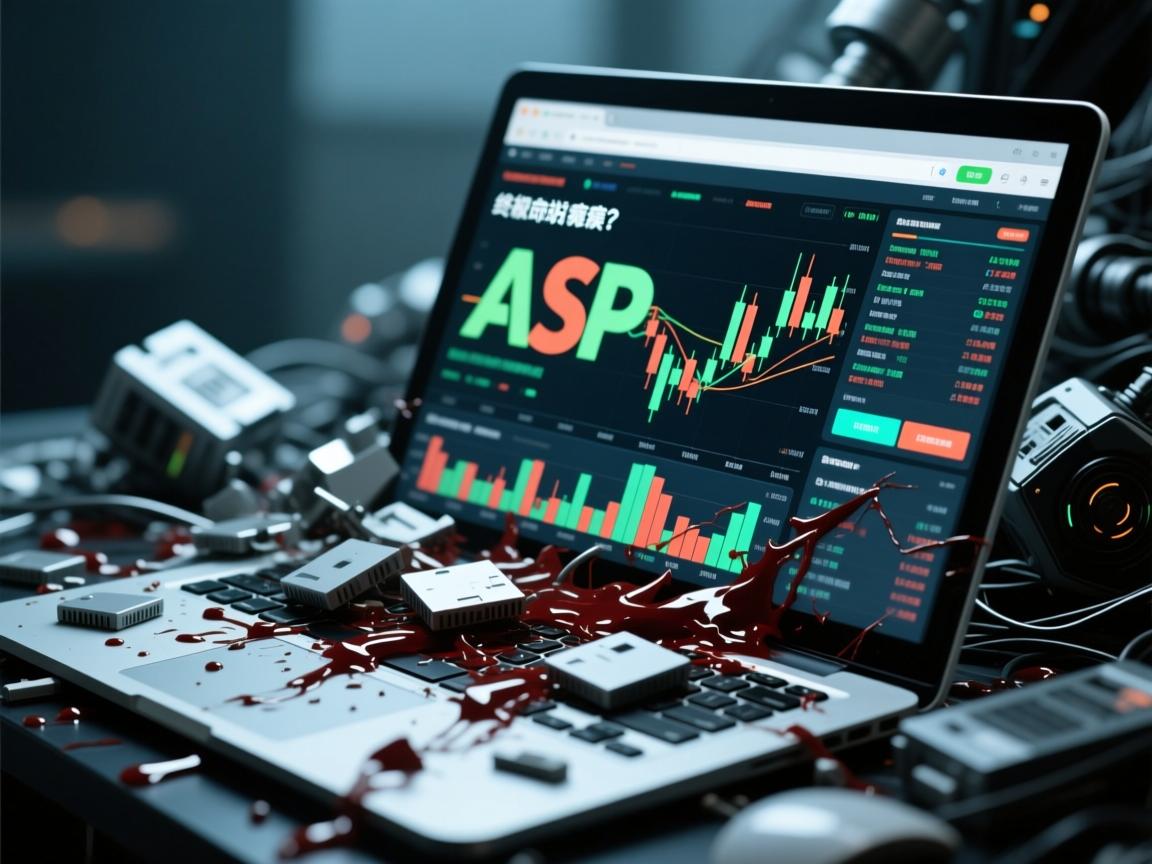 ASP网站数据错误，致命瘫痪？终极自救指南来了！