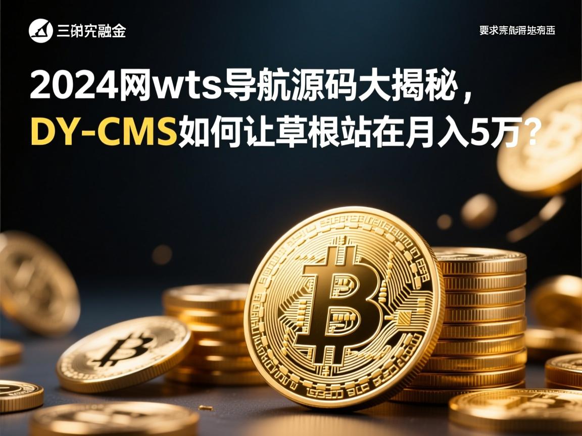 2024网址导航源码大揭秘,DY-CMS如何让草根站长月入5万?