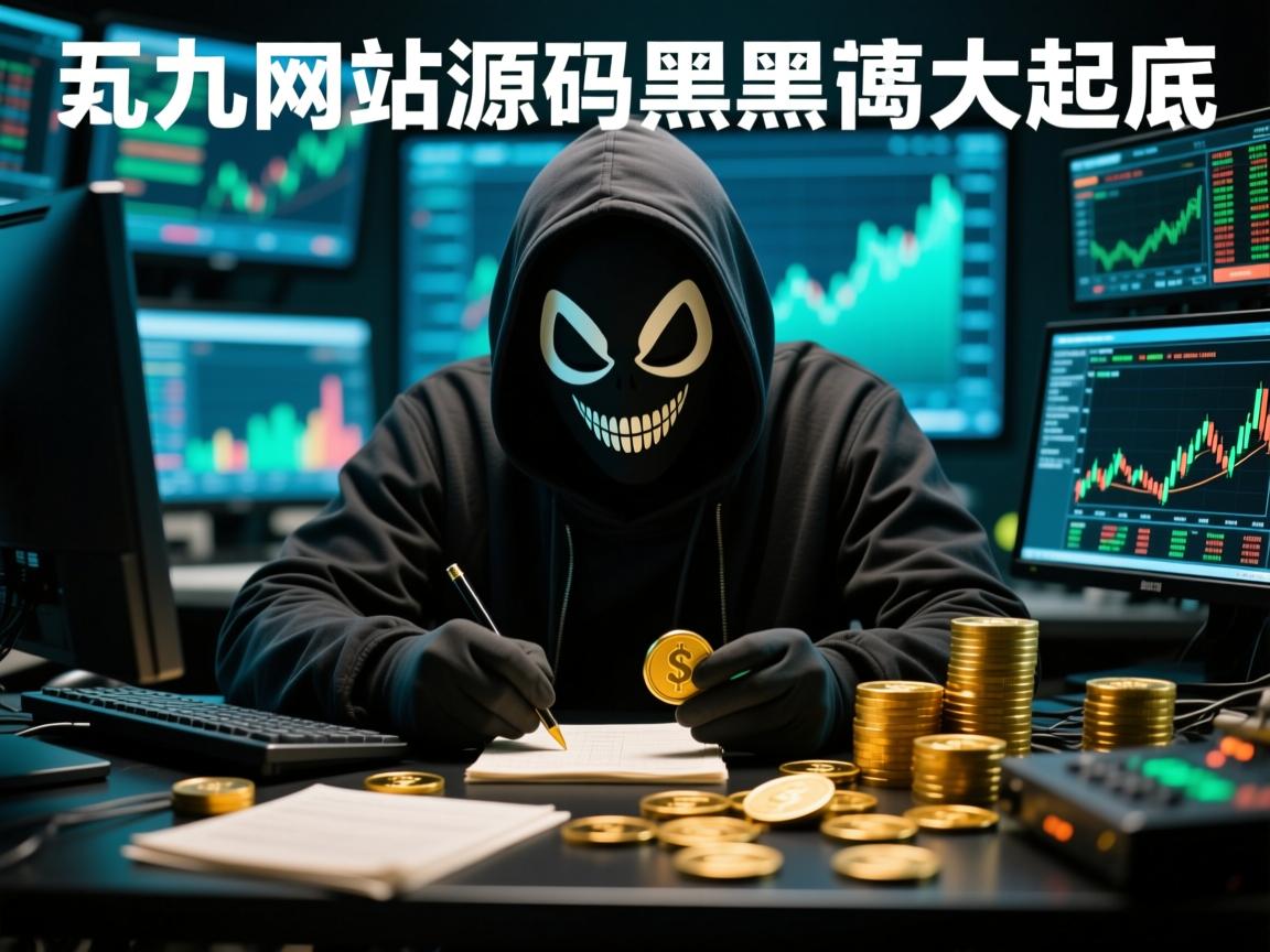 五九网站源码黑市大起底,暗网交易背后的技术真相与生存法则