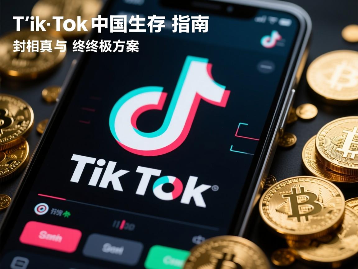 TikTok中国生存指南,封禁真相与终极方案
