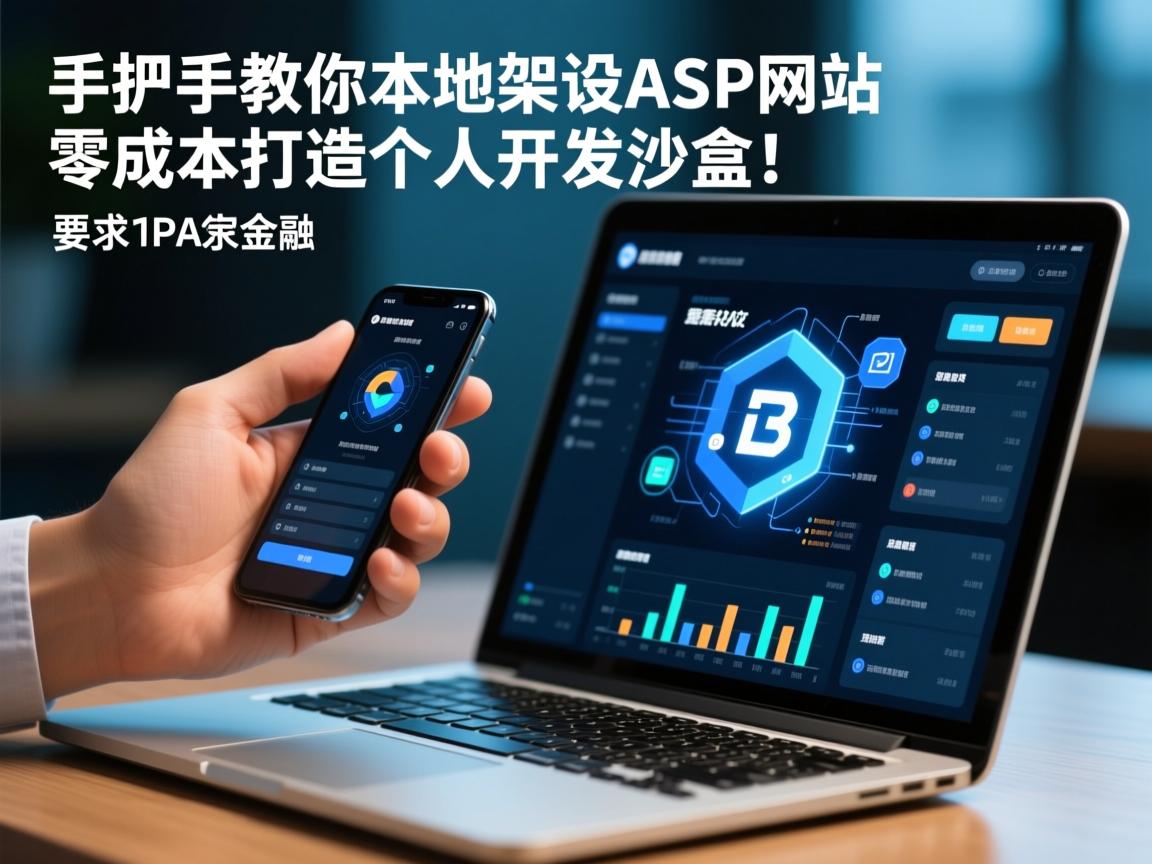 手把手教你本地架设ASP网站,零成本打造个人开发沙盒!