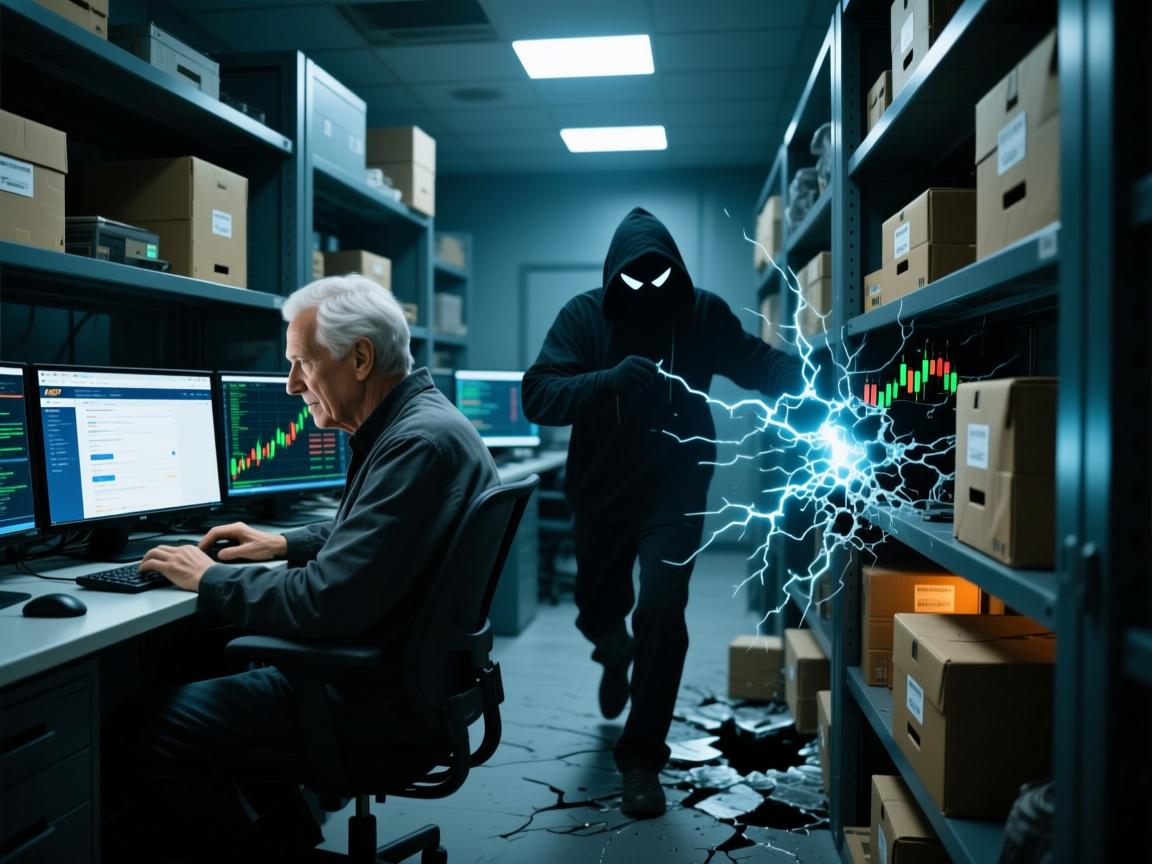 ASP网站惊现致命漏洞！资深程序员亲授7大绝杀技，黑客连夜删库跑路！