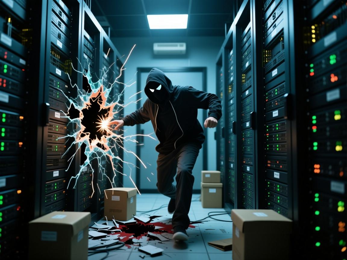 ASP网站惊现致命漏洞!资深程序员亲授7大绝杀技,黑客连夜删库跑路!