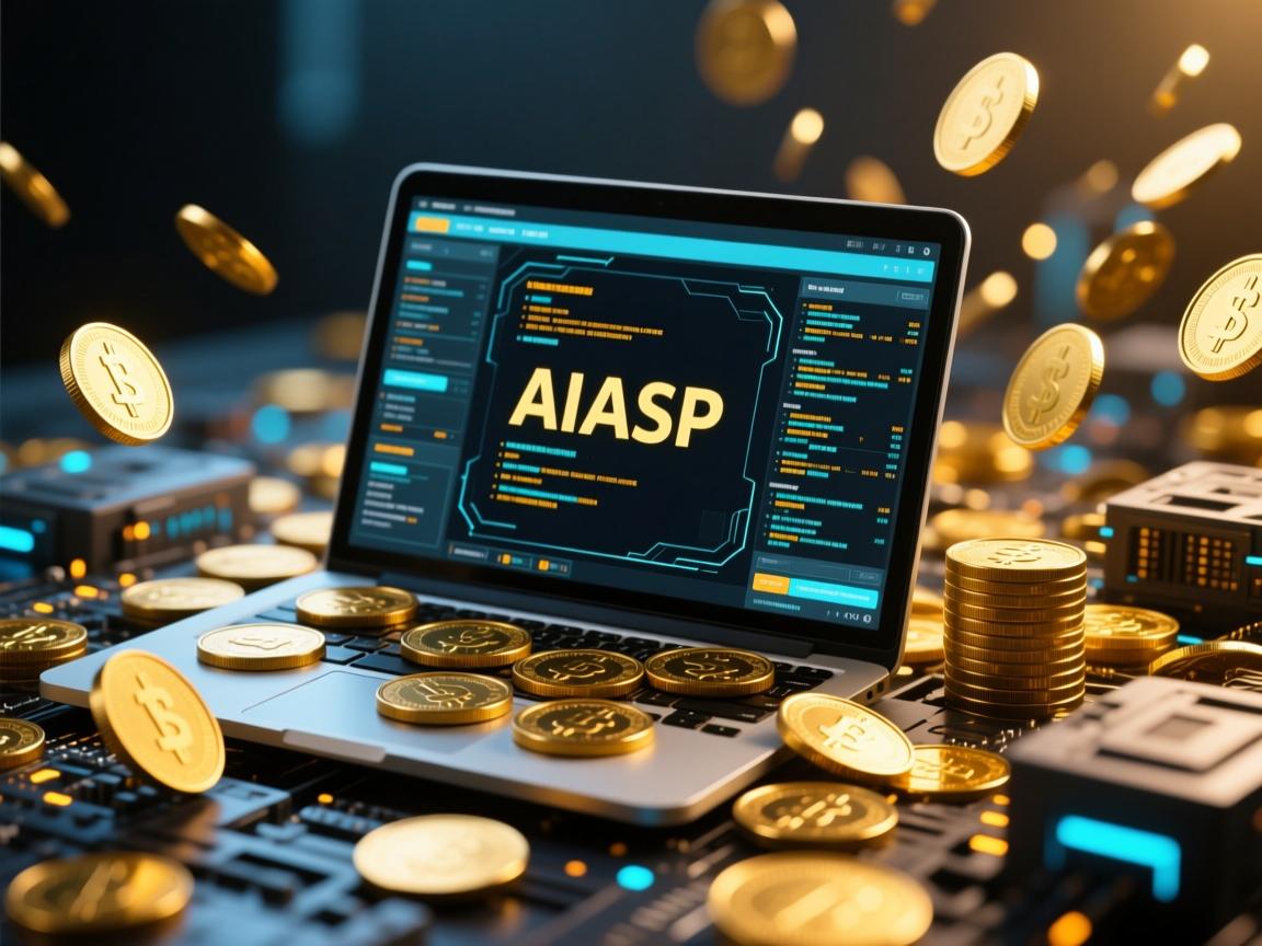 AI掘金时代,免费ASP整站源码背后的技术狂欢与暗流涌动