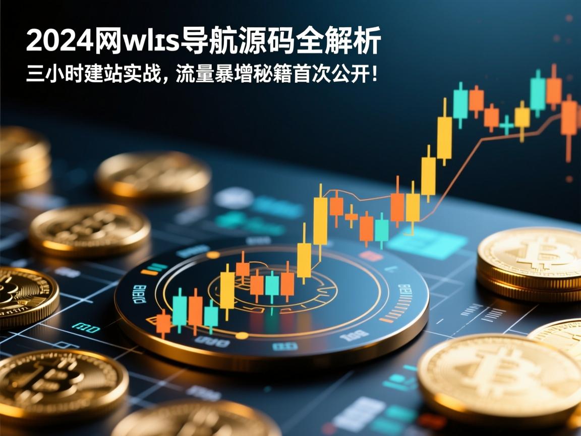 2024网址导航源码全解析，三小时建站实战，流量暴增秘籍首次公开！