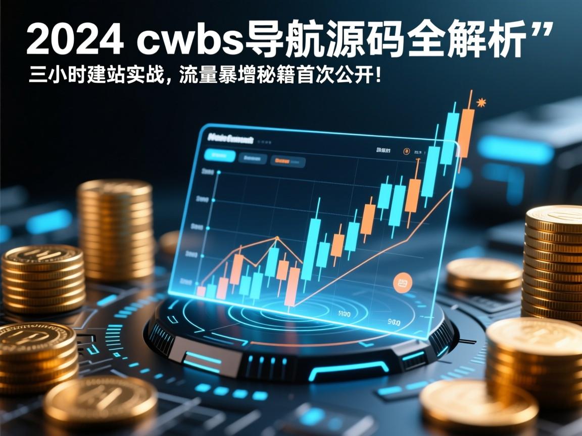 2024网址导航源码全解析,三小时建站实战,流量暴增秘籍首次公开!