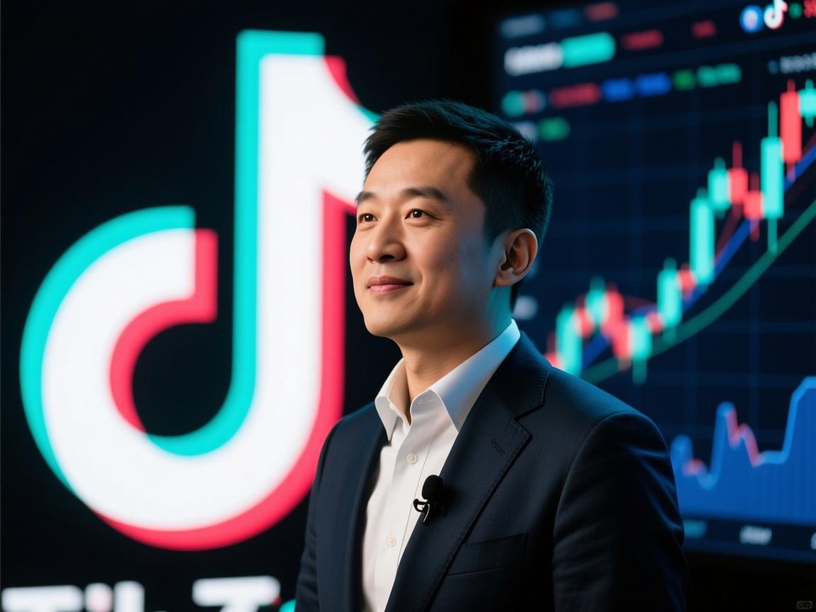 TikTok幕后之王，张一鸣，一个让扎克伯格失眠的中国男人