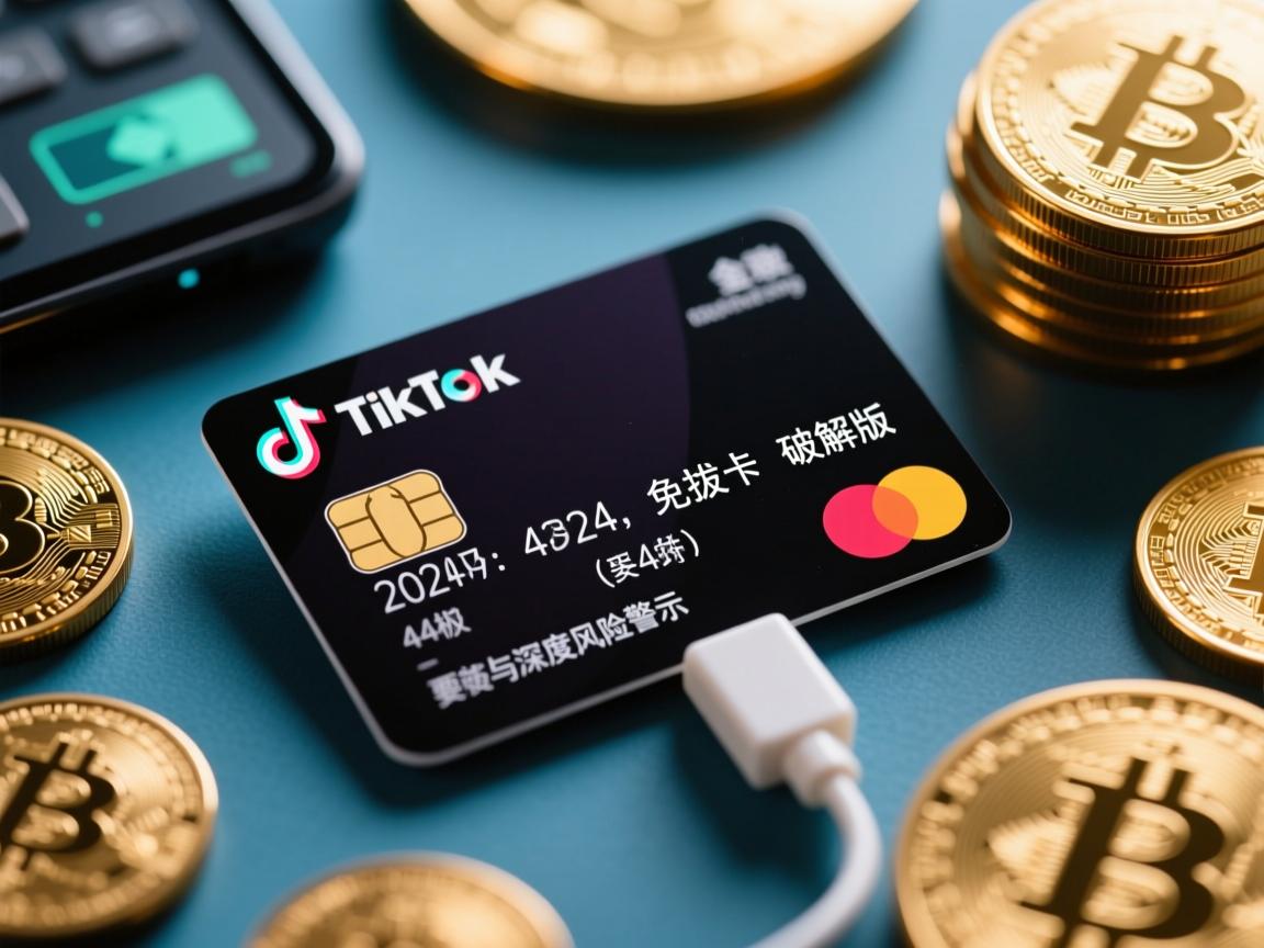 TikTok苹果免拔卡破解版,2024终极安装指南与深度风险警示