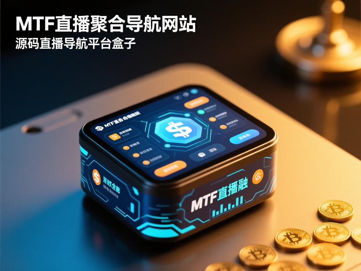 MTF直播聚合导航网站源码,直播导航平台盒子